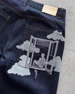 Pakistan Manufacture Of Denim <b>Shorts</b> Men Stylish And Stretchable Fit Gym Wear Street Style Everyday Outfits <b>Mesh</b> <b>Shorts</b> - Product Image 5