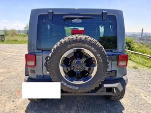 USADO LHD/RHD 2014 JEEP WRANGLER UNLIMITED 3.6L RUBICON - Product Image 2