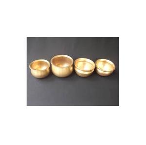 Bol en laiton de petite taille et fait main brillant poli et logo personnalisé mini bol en laiton au meilleur prix - Product Image 5