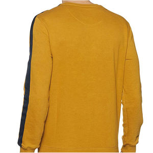 Sudadera naranja-Pullover 100% algodón secado rápido transpirable antiarrugas sudadera antibolitas - Product Image 2