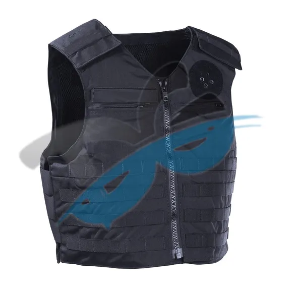 new style plate carrier vest