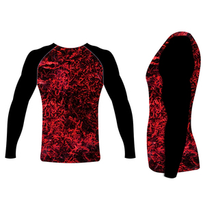 Fitness Workout <b>Rash</b> <b>Guard</b> <b>Men</b> O- Neck Long Sleeves Fitness Wear <b>Rash</b> <b>Guard</b>,Best Quality <b>Men</b> <b>Rash</b> <b>Guard</b> - Product Image 6