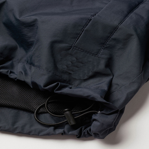 Chaqueta y Pantalones Cortavientos de Poliéster y Nailon con Cremallera y Logotipo Personalizado para Hombre, Nuevos Diseños con Cuello Alto y Logotipo en la Parte Delantera - Product Image 3