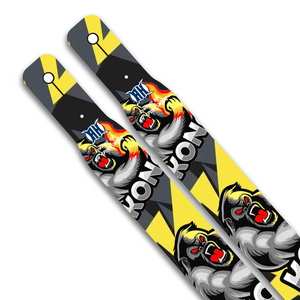 Impresión personalizada Pop up Banderas Mejor calidad Superventas Personalizado 7v7 Triple amenaza Banderas de fútbol americano - Product Image 2