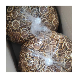 Délicieuses tranches d'orange déshydratées, 100% naturelles, riches en vitamine C, parfaites pour les cocktails, les desserts et les emballages cadeaux - Product Image 2