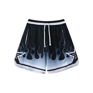 High Quality Men's Shorts Baseball Lightweight Sports Wear Baseball Shorts for Men - Product Image 1