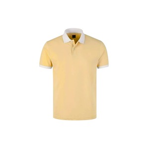 Polos de talla grande para hombre de la mejor calidad, diseño sólido, estilo informal, transpirable, logotipo personalizable, lo último en personalizable - Product Image 6