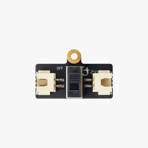 โมดูลไดร์เวอร์ไฟฟ้า 1 ชิ้นพร้อมขั้วต่อ 2 พิน XH2.54 - Product Image 3