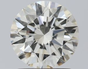 Bijoux D'Vins B2B pour GIA Certifié 1.16 CT Loose White Natural Round I Color FL FLOW Purity EX Cut Polished Diamond - Product Image 1