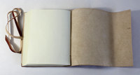 Vente en gros de carnet en cuir A5 avec logo personnalisé pour cadeau Journal en cuir souple avec reliure à anneaux et couverture rigide carnet de notes en papier