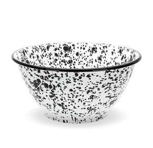 Cuenco esmaltado en forma de barco de metal ecológico de nuevo diseño para servir mesa de fiesta de boda - Product Image 2