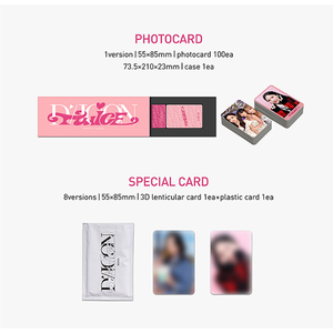 [ลดราคา] นิตยสารโฟโต้บุ๊ค DICON DFESTA MINI EDITION TWICE 8 TZUYU ฉบับฉลองครบรอบ 10 ปี - Product Image 3