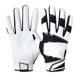 Guantes de Bateo de Béisbol de Última Tendencia, de Cuero Digital, Ligeros, Duraderos, Personalizables, para Todas las Estaciones, con Respaldo de Tela Popcorn, Venta al por Mayor - Product Image 4