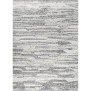 Uvenuti Ivory Hand Knotted Wool Large Area <b>Rug</b> <b>Boho</b> Style Abstract Pattern for Entryway Hallway & Home-Model Skwl-715 - Product Image 1
