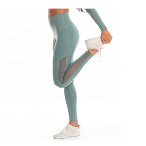 New Design Women <b>Legging</b> Customized Color Women <b>Legging</b> Best Material Women Yoga <b>Legging</b> For Adult - Product Image 2