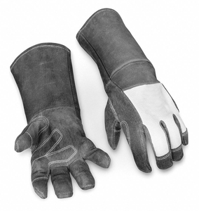 Trending Safety Leather Welding <b>Gloves</b> heat resistance premium designing reasonable new arrival best selling Welding <b>Gloves</b> - Product Image 1