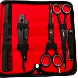 MAQNSCO-Maquinilla de afeitar de acero inoxidable para peluqueros y peluqueros - Product Image 3