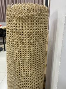 Malla de ratán natural hecha a mano para manualidades - Product Image 5