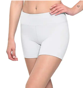 Pantalones cortos de compresión para entrenamiento, ropa deportiva, con logotipo personalizado, multicolor, venta al por mayor - Product Image 6