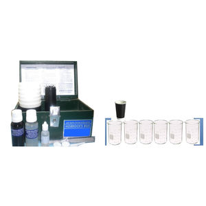 Kit de test de l'eau de laboratoire Horrocks Apparatus pour les applications éducatives et industrielles - Product Image 4