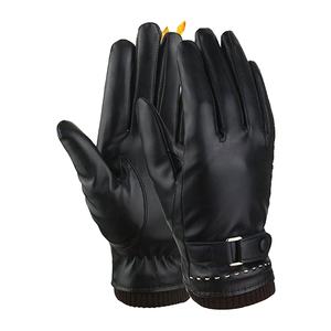 Gants de mode en cuir de haute qualité pour femmes dernière conception pas cher prix gants en cuir pour la vente en ligne - Product Image 3