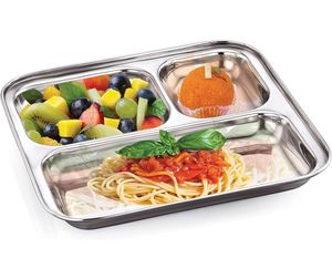 ถาดสแตนเลสใช้ในห้องครัวโรงแรมมีสาร3ชนิดแบบใช้แล้วทิ้งเป็นมิตรต่อสิ่งแวดล้อมผู้จำหน่ายอินเดีย - Product Image 1