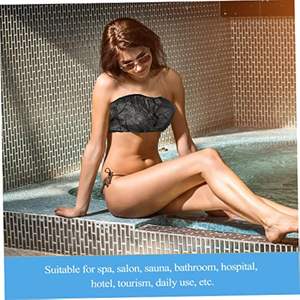 Ropa interior desechable para hombre, calzoncillos no tejidos de viaje, calzoncillos portátiles para viajes, Fitness - Product Image 5