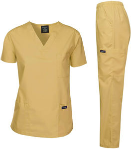 Ensemble de vêtements d'infirmière personnalisé, pantalon de jogging pour femme, ensemble de blouses d'infirmière, uniforme médical, blouse d'hôpital, blouse de médecin, blouse médicale pour femme - Product Image 5