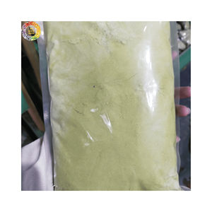 มะม่วงอบแห้งคุณภาพพรีเมียมแบบชิ้นและแบบผง / ขนมผลไม้กรอบธรรมชาติในถุงอลูมิเนียมปิดผนึกเพื่อความสดใหม่ อาหารแบบฟรีซดราย - Product Image 5