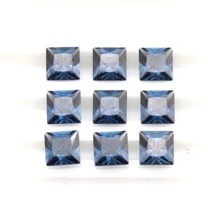 อัญมณีทรงหลวมสำหรับตัดแบบเจ้าหญิงเหลี่ยมเพชรพลอยอื่นๆสำหรับทำเครื่องประดับจาก CN - Product Image 2