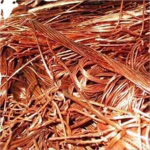 Chatarra de cobre puro 99.95% de alta calidad, precio competitivo, producto de alambre de cobre de bayas - Product Image 1