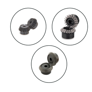 Engranaje cónico de alta calidad, fabricación a precio asequible - Product Image 1