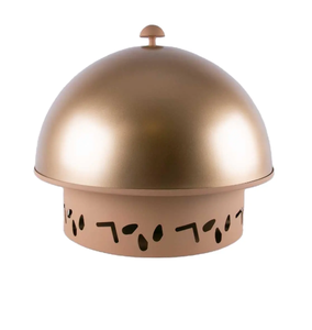 Casseroles tendance avec couvercle pour la maison hôtel Restaurant ustensiles de cuisine nourriture cuire plat de service décor en bois servant marmite - Product Image 6