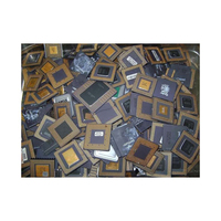 Meilleur prix, haute qualité, déchets de céramique CPU pour le recyclage de cartes de circuits imprimés, approvisionnement en vrac, qualité export, vente en gros, livraison rapide, Espagne