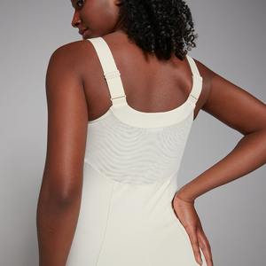 Combinaison de sport unisexe personnalisée avec logo, pour la salle de sport, le yoga et les sports de plein air, légère, respirante et absorbant la transpiration - Product Image 4