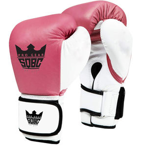 Vente en gros Gants de boxe personnalisés de haute qualité Gants de boxe Kickboxing en cuir PU avec logo personnalisé - Product Image 1