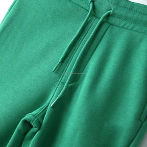 Pantalones Deportivos Retro de Alta Calidad para Hombre, Estilo Urbano, Algodón/Poliéster, Cómodos, Corte Regular, Bordados, para Correr, Estilo Universitario - Product Image 4