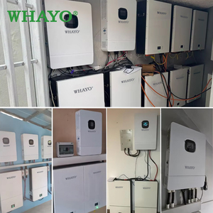 Whayo prezzo di fabbrica 10KVA Off Grid Inverter 120V 240V <span class=keywords><strong>energia</strong></span> solare Inverter tensione di <span class=keywords><strong>mercato</strong></span> per la casa di <span class=keywords><strong>energia</strong></span> solare - Product Image 6