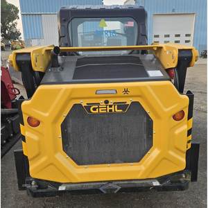 Mini-chargeuse sur pneus et chargeuse frontale GEHL VT230 EPA 2024 avec moteur EPA, capacité de charge nominale de 2 à 50 tonnes - Product Image 1