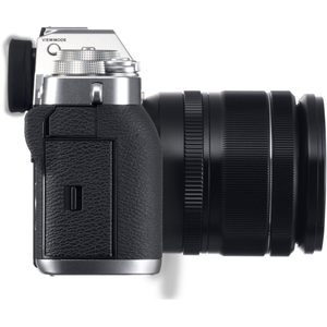 กล้องวิดีโอดิจิตอลมิเรอร์เลส Silver Renewed X-T3 พร้อมเลนส์ซูม XF18-55 มม. ชุดเซ็นเซอร์ HD CMOS ราคาประหยัด - Product Image 2