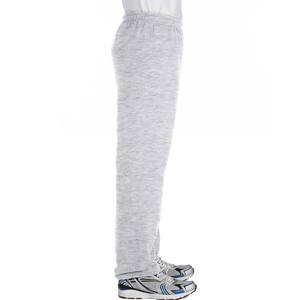 Venta caliente Fitness Jogging Gym Stacked Sweat Pants Streetwear Blank Men Unisex Sweatpants - Product Image 5