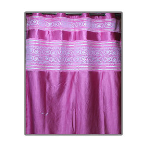 Meilleurs rideaux de fenêtre de luxe vintage en polyester occultant avec techniques tissées pour puits de lumière pour le salon de l'hôtel au prix de gros - Product Image 3