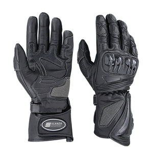 Guantes de Motociclismo de Invierno Personalizados STURDY GRIP WEARS, Largos, Impermeables, Cálidos, de Cuero, Antideslizantes, de Dedo Completo, para Gimnasio, Pesca y Actividades al Aire Libre - Product Image 5