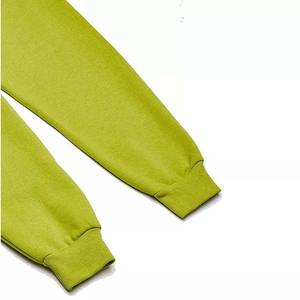 Sudaderas de Hombre Básicas de Alta Calidad con Logotipo Personalizado, Ropa Deportiva de Invierno, Más Vendidas, 100% Algodón de Felpa, Venta al por Mayor, MOQ Bajo - Product Image 3