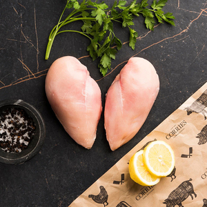 Pechuga de pollo congelada, pechuga de pollo deshuesada congelada Halal al por mayor - Product Image 5