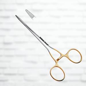 FIG. 1 Spéculum nasal Hartman Halle 15 cm en acier inoxydable de haute qualité certifié CE, personnalisé pour la rhinologie chirurgicale - Product Image 6