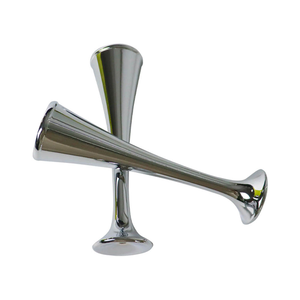 Fetoscopio De Pinard De madera Premium Estetoscopio De Pinard Instrumento quirúrgico De detección De latidos cardíacos fetales De alta precisión hecho en Pakistán - Product Image 2