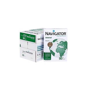 Hot Sale Navigator A4 <b>Paper</b> Premium Quality Copy <b>Paper</b> 80 GSM Smooth <b>Printing</b> <b>Paper</b> Bulk Supply for Office and Export - Product Image 3
