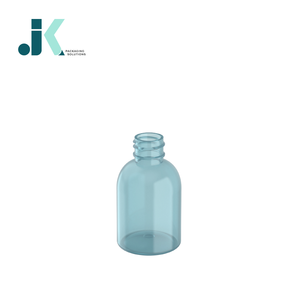 Soluciones de Empaque JK para Botellas PET Boston Vacías de 50 ml para Desinfectante de Manos y Champú, Empaque de Plástico de Lujo M0425T - Product Image 5