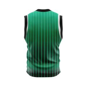 Maillot de basket-ball personnalisé 100% polyester de haute qualité fabricant nouveau maillot de basket-ball de style pour toutes les équipes de basket-ball personnalisé - Product Image 6